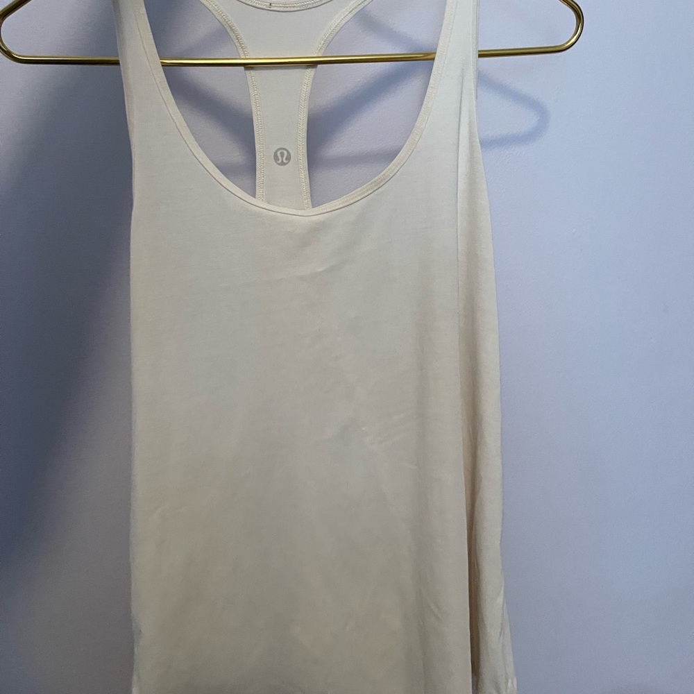 lululemon love tank